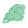 6.2mm Thickness Ultra-thin Relay 230VAC/220VDC Ultra-thin PLC Relay  Industrial Control