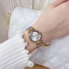 9690 Women'S Watch Steel Belt Watch Women