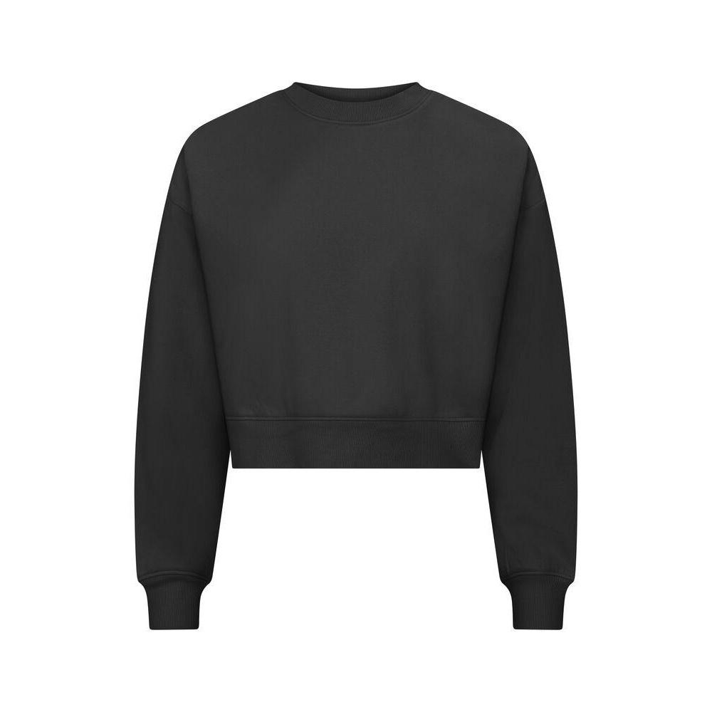 Clique Womens/Ladies Miami Cropped Sweatshirt