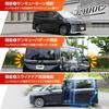 YOURS 90 Series Dedicated Handlebar Switch for Sliding Thank You and Hazard Lights Toyota M Noah/Voxy Doors, Horn, Kit, Plug-in Parts, Accessories,