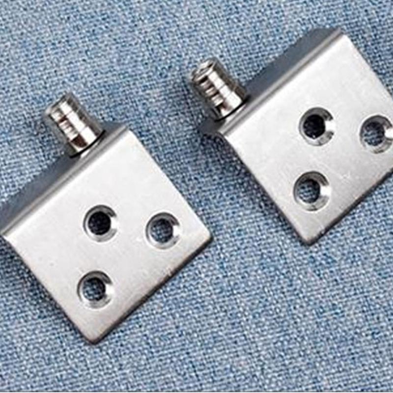 Upgrades Steel Cabinet Hinges Adjustable Door Hinges Heavy Duty Cabinet Door Hinges Simple Installs for Home Furniture