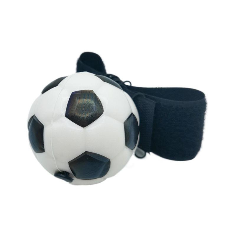 Hand-Thrown Yo-Yo Ball with Wrist Strap for Eye-Hand Coordination & Reaction Training