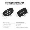 BLZ3   Universal Car Seat Belt Buckle Clip Protector Cover Anti-Scratch For Mercedes Benz AMG A B C E S G Class W201 W210 W108 W205