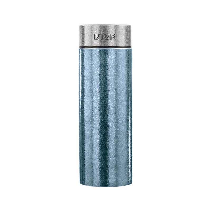 BTSM Small Ice Flower Titanium Insulated Cup