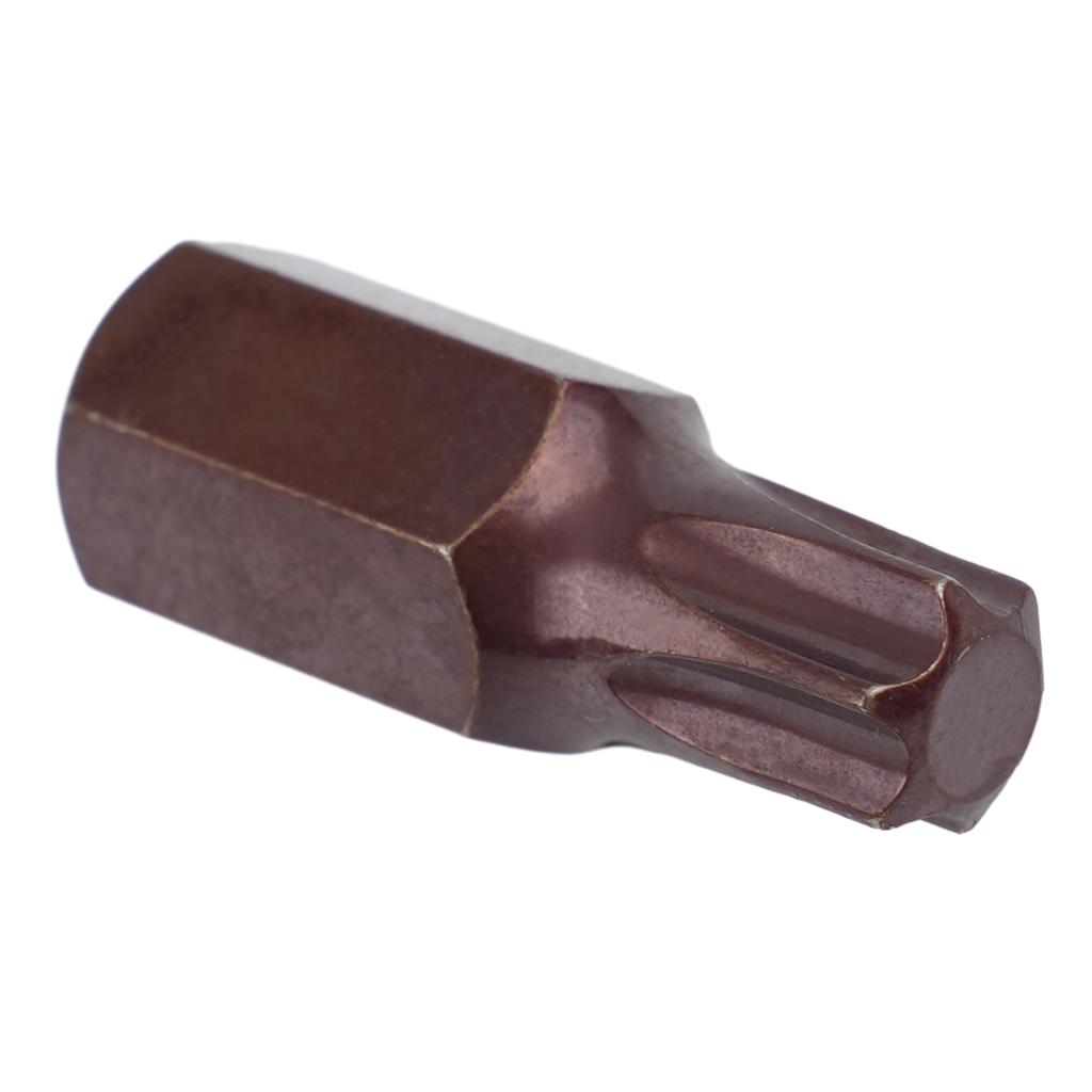 30mm Screwdriver Bits Electric Screwdriver Bits Hex Shank Batch Head Metal