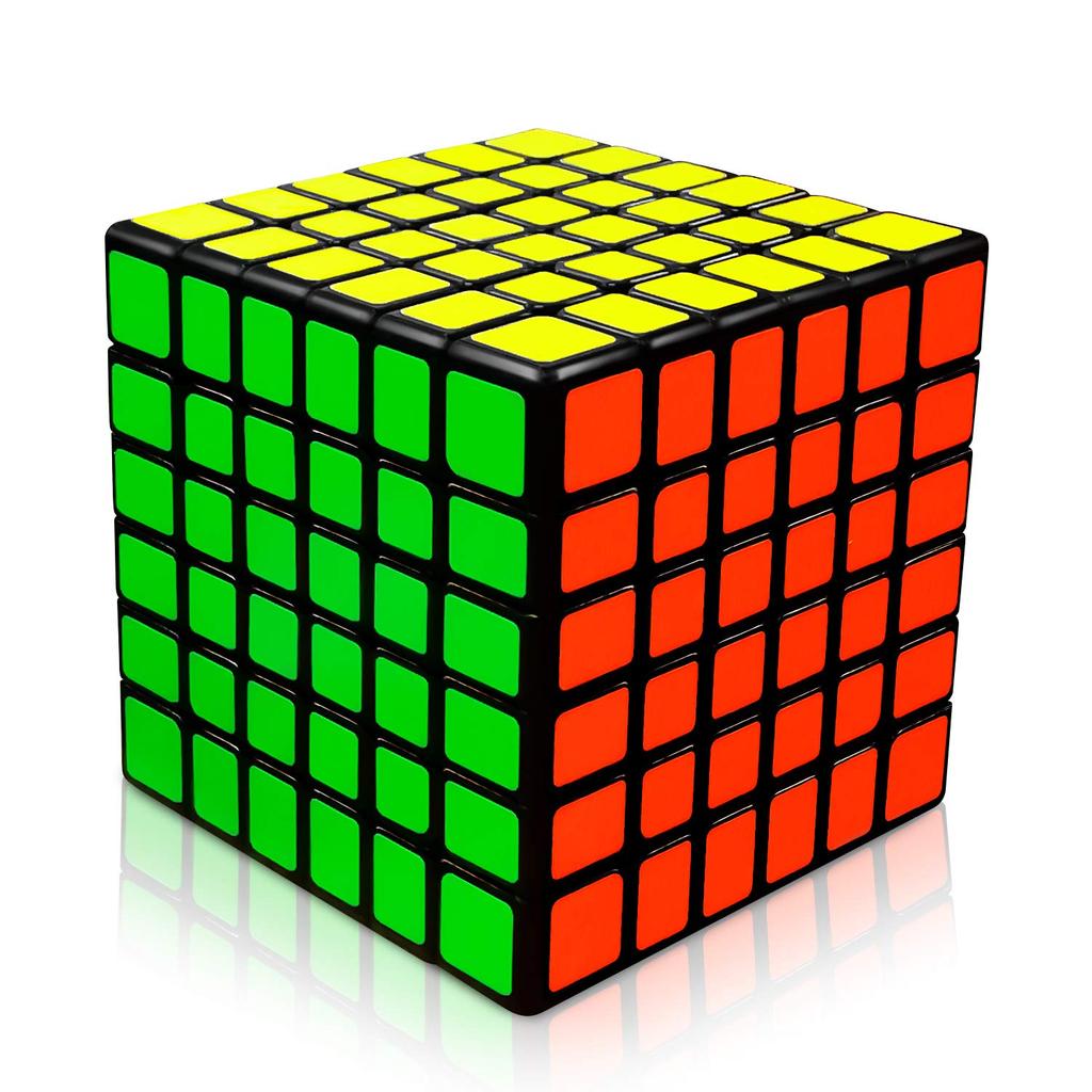 Magic a 3D a rotating brain concentration finger dexterity stress and a fun educational Cube, puzzle, puzzle, training, training, training, relief,
