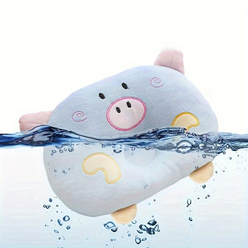 1PC Pet Dog Sleeping Pillow,Cute Little Pig Patter Pet Pillows Cervical Spine Protection Sleeping Pillows For Dogs And Cats