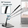DAIPU DP-M30U Professional USB Desktop Gooseneck Microphone (CN version)