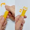 1/4/8/12Pcs Sealing Clip For Food Bags Cute Sealing Clip Food Storage Sealing Clips Set Reusable Bag Clamp Sealer