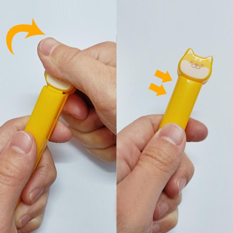 1/4/8/12Pcs Sealing Clip For Food Bags Cute Sealing Clip Food Storage Sealing Clips Set Reusable Bag Clamp Sealer
