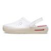 Crocs InMotion Clog EVA Comfortable Versatile Clogs Unisex Clogs White 209964-100