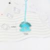 5-10cm Rhinestone Patch Starfish Pendant Sea Horse Patch For Bag Decoration Accessories Personalized Gifts Clothing Applique