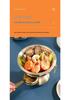 304 Stainless Steel Single-Serving Hot Pot for Shabu Shabu