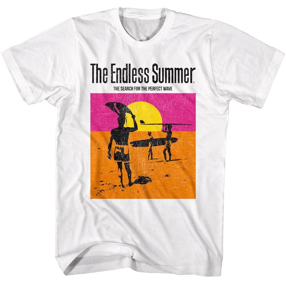 

Endless Summer Movie Poster Men s T Shirt Unisex T-Shirt XXXXL