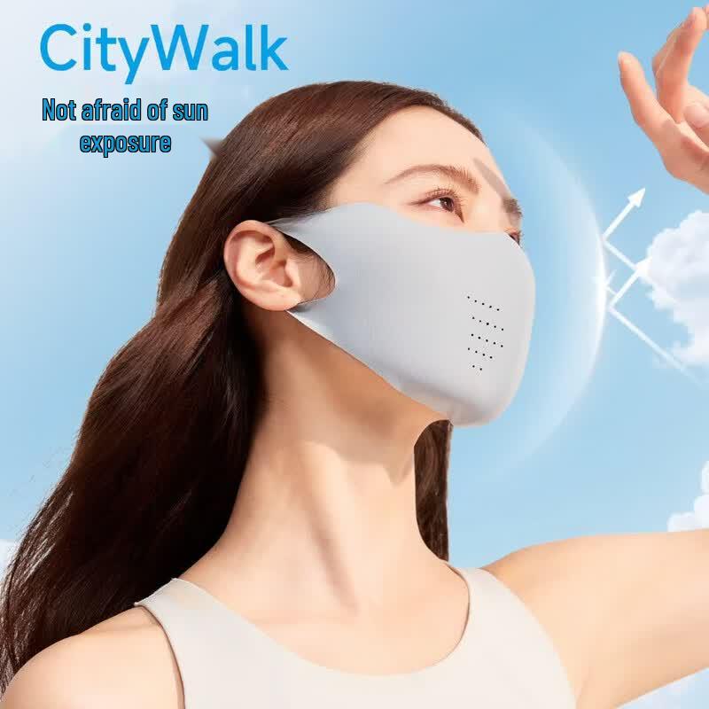 VVC Summer Anti-UV Breathable Face Mask