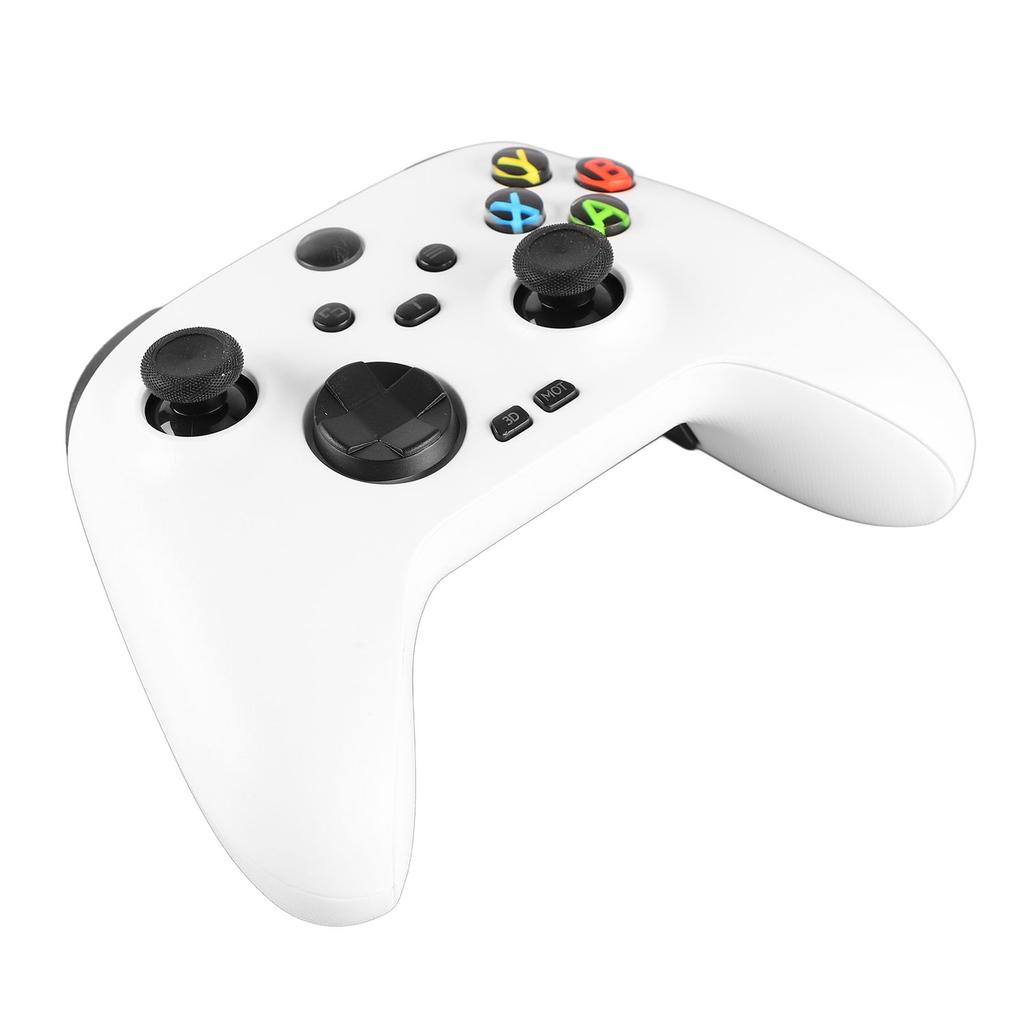 Wireless Gamepad High Sensitivity 600mah Ergonomic Comfortable Wireless Bluetooth Game Controller