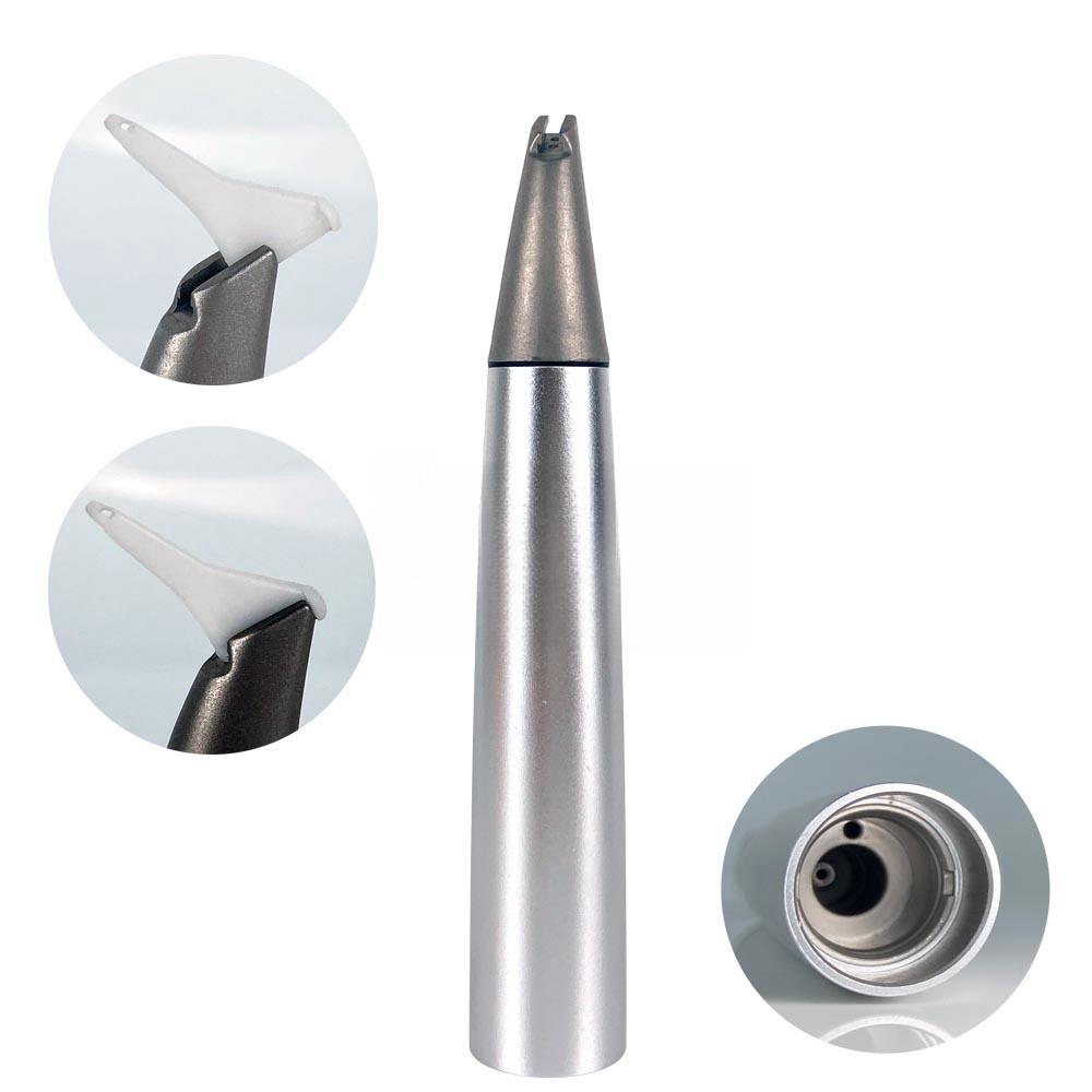 

Supragingival/Subgingival Dental Air Polisher Handpiece Head for EMS S1 S2 MASTER OIEZON PERIO-FLOW Subgingival серебряный