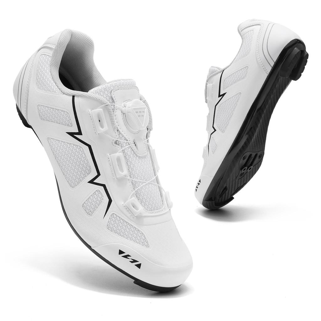 Plus Size Mountain Bike Cycling Shoes - Hard Sole 37-47