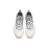 Anta Comfortable Cushioning Low top Casual Running Shoes Men's White Gray Sneakers 912445573-6