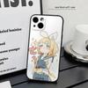 Virtuelle Sängerin K-Kagamine Rin Handyhülle Silikon Weich Für IPhone 17 Air 16 15 14 13 12 11 Plus Pro Max Plus