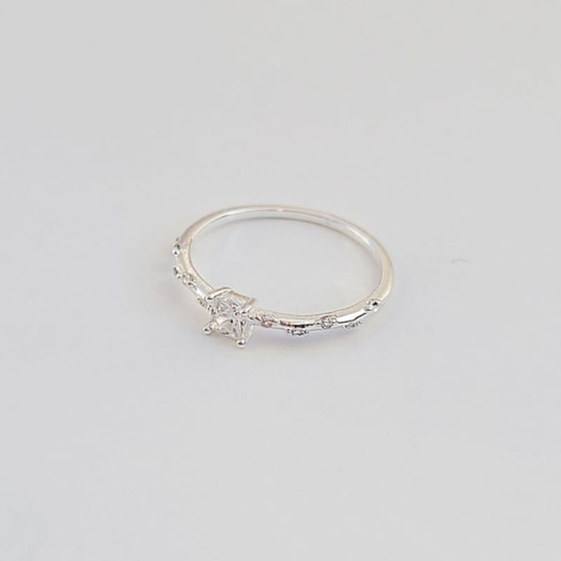 BSWAN White Stars Ring