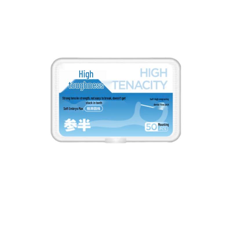 Зубочистки-флосс Cenban повышенной прочности