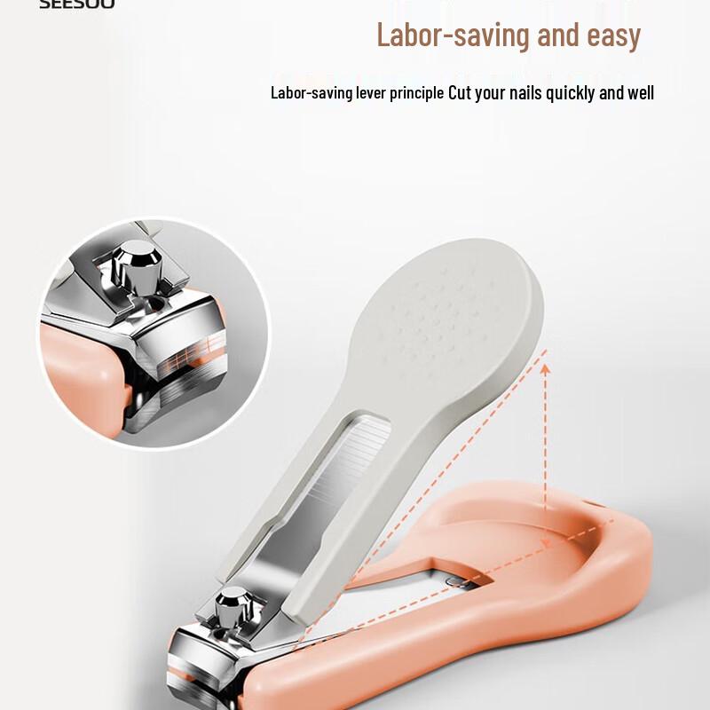 Baby Nail Care Kit 5-Piece Set