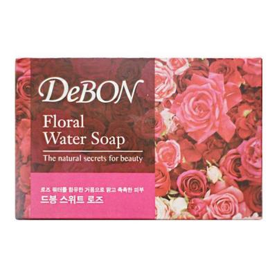 LG Debong Seife Sweet Rose 100g 1pc Gesichtswaschmittel