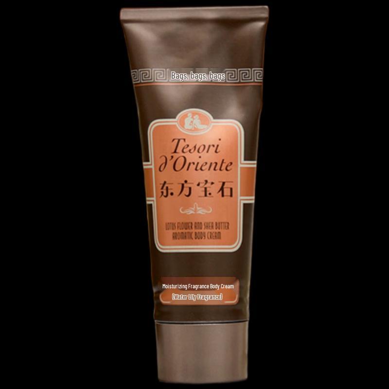 Tesori D oriente Moisturizing Fragrance Body Cream