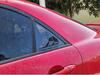Mazda 6 (03-16) Rear Quarter Window Louvers Carbon Fiber Exterior Decor