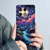 For Tecno Spark 30 Pro KL7 Phone Case 30Pro 4G Silicone Sweet Painted Shell Cartoon Funda Lovely Printed Protective Cover Casing