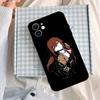 Steins;Gate Phone Case Black Phone Case For IPhone 17/16/15/13/14 Pro Max/ 11Plus/X/Xr/Xs Max 13mini