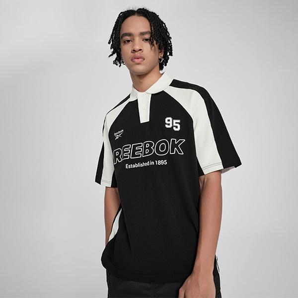 Reebok Polo Unisex 24SRM423UGH0