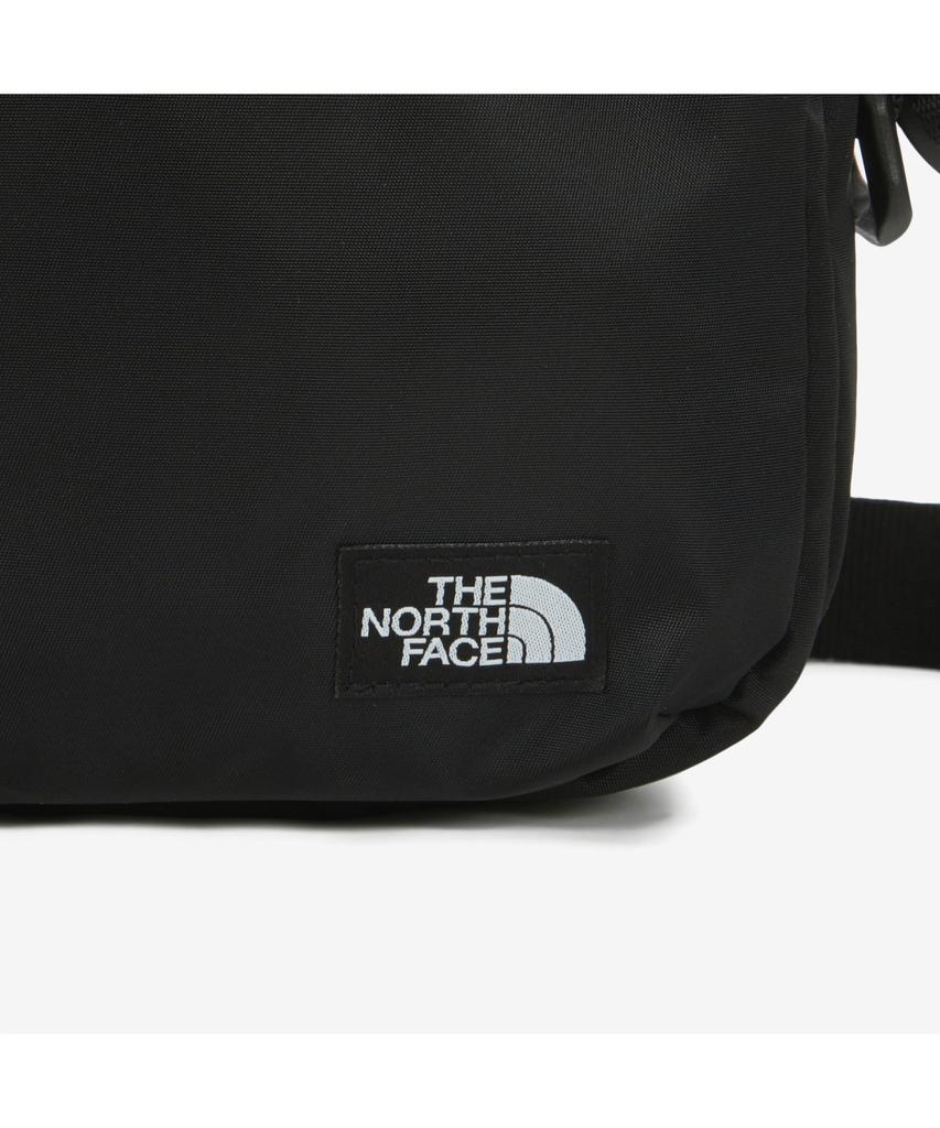 The North Face Nn2Ps29A Travel Crossbody Bag Small Black