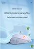 Cervical Spine & Neck Electric Heating Massager - Multi-functional Pillow for Neck and Waist Massage