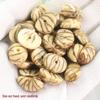 Vajra Star Moon Bodhi Beads - Raw Loose Beads for Handmade DIY Jewelry