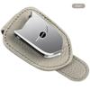 Car Sunglasses Holder Glasses Ticket Card Storage Clip For MINI Cooper JCW WORKS R55 R56 F55 F56 R57 R58 R59 R60 R61 R50  rdxzk11