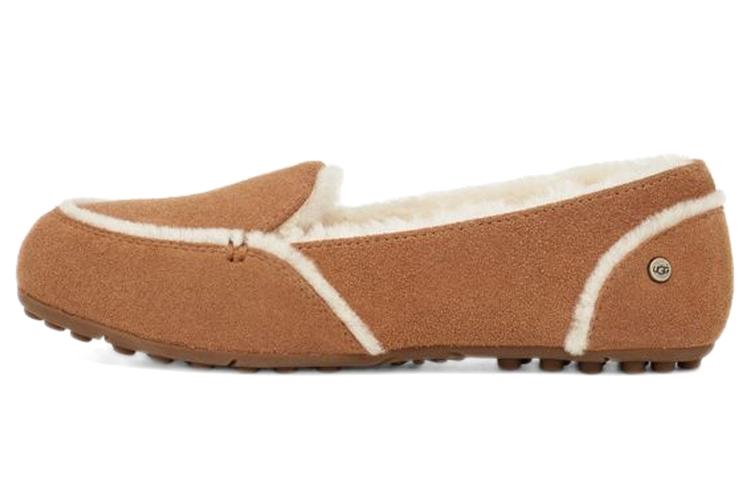 Женские лоферы UGG Hailey Chestnut 1127441-CHE 36