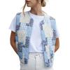 Threadbare Womens/Ladies Cabos Patchwork Quilted Regular Gilet