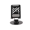 360° Foldable Metal Phone Holder: Perfect for Streaming, Videos, and Hands-Free Use