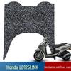 Fits Honda LD125Link Scooter Silk Ring Foot Pad Pedal WH125T-12A
