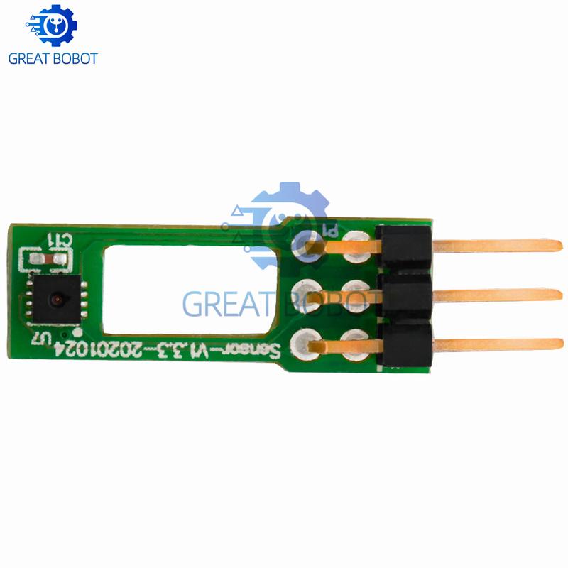 SHT31-DIS Digital Temperature And Humidity Sensor SHT31 Module I2C Communication High Precision