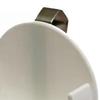 Clip-on Dip Can Holder for Car Visor 3D Printed Dip Can Holder Secure Storage Travel