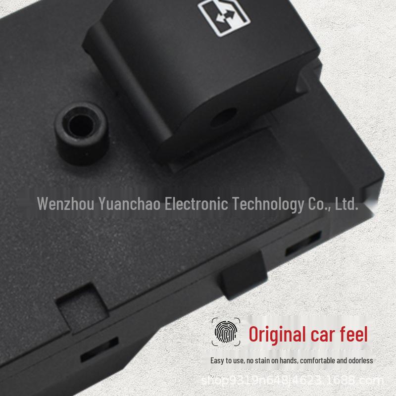 Chevrolet Cruze Passenger Side Power Window Switch 13305370