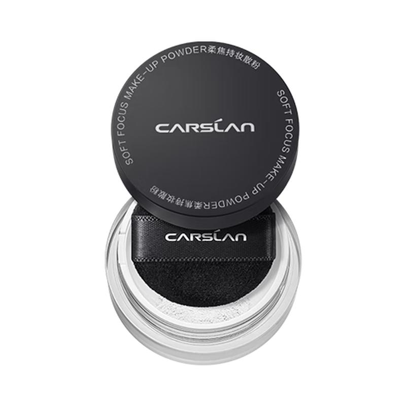 

Carslan 2.0 Black Magnetic Loose Powder