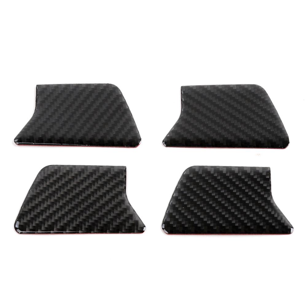 

Car Inner Door Handle Bowl Decoration Panel Cover Trim Stickers for Jeep Grand Cherokee 2011-2025 Interior Moulidng Accessories