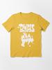 The Byrds The Byrdss Retro Fan Art Style Essential T-Shirt