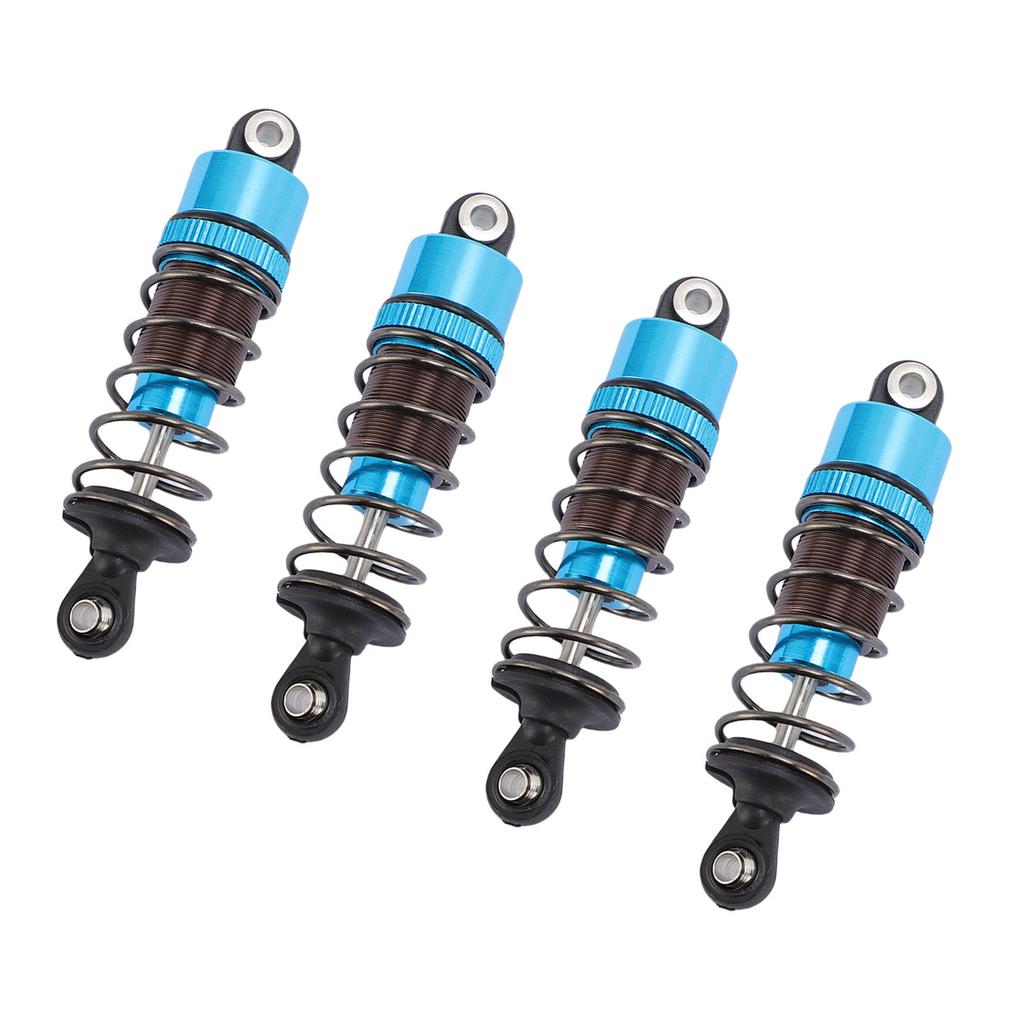 RC Car S Kit 62mm Absorbing Vibration Aluminium Alloy Damper Set for 1Celsius10 RC Crawler Replace Parts