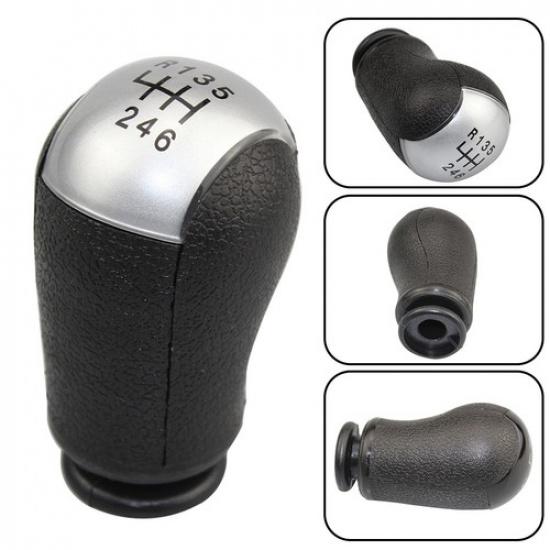 Stylish Black Gear Shift Knob for Ford For Mustang Manual Transmission