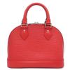 M41160 Alma Alma BB2WAY Bag Epi Leather Array